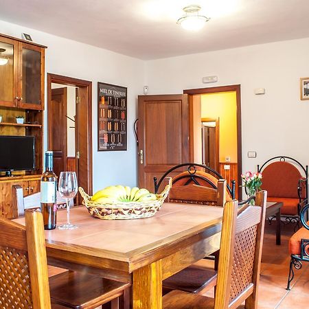 Holidaynorthtenerife Caserio Rural Los Charcos Icod De Los Vinos Exterior foto