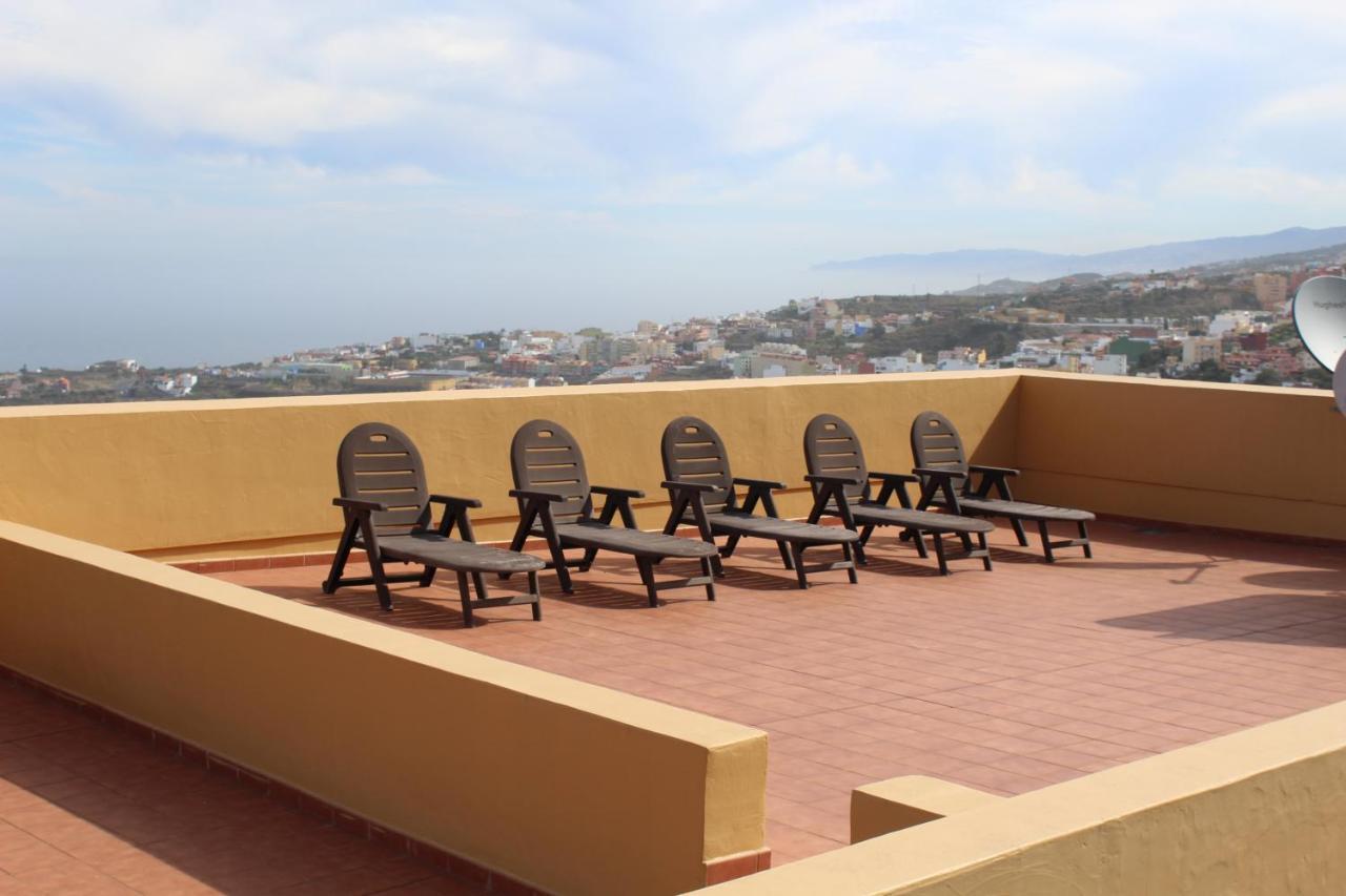 Holidaynorthtenerife Caserio Rural Los Charcos Icod De Los Vinos Exterior foto