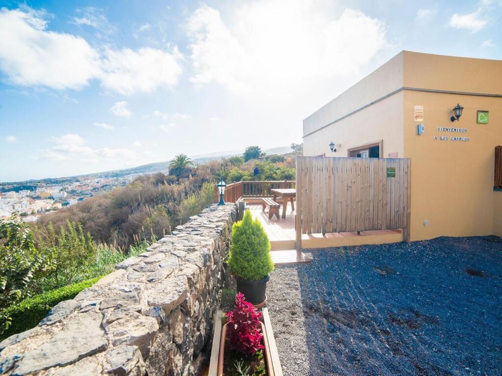 Holidaynorthtenerife Caserio Rural Los Charcos Icod De Los Vinos Exterior foto