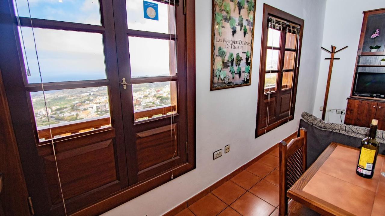 Holidaynorthtenerife Caserio Rural Los Charcos Icod De Los Vinos Exterior foto