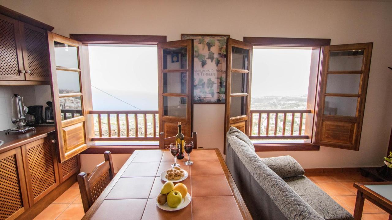 Holidaynorthtenerife Caserio Rural Los Charcos Icod De Los Vinos Exterior foto