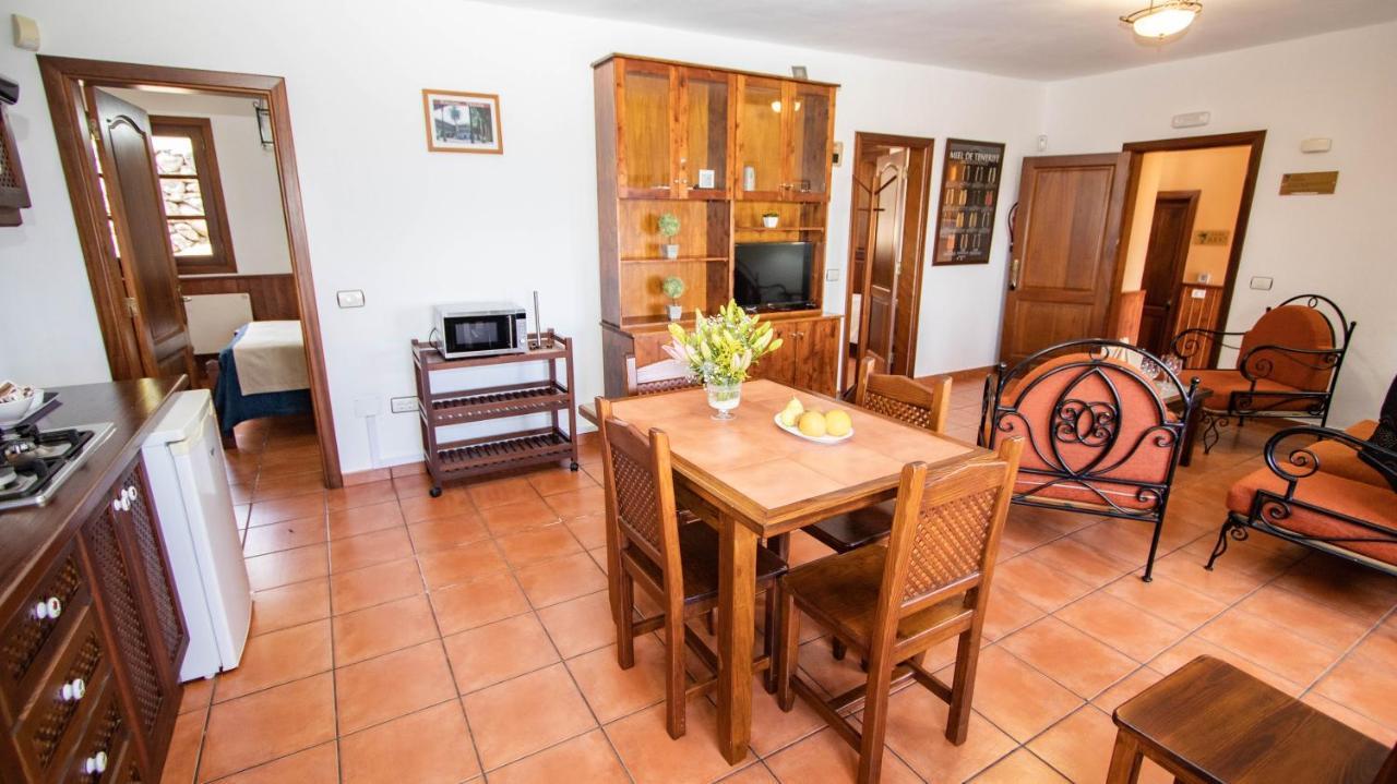Holidaynorthtenerife Caserio Rural Los Charcos Icod De Los Vinos Exterior foto