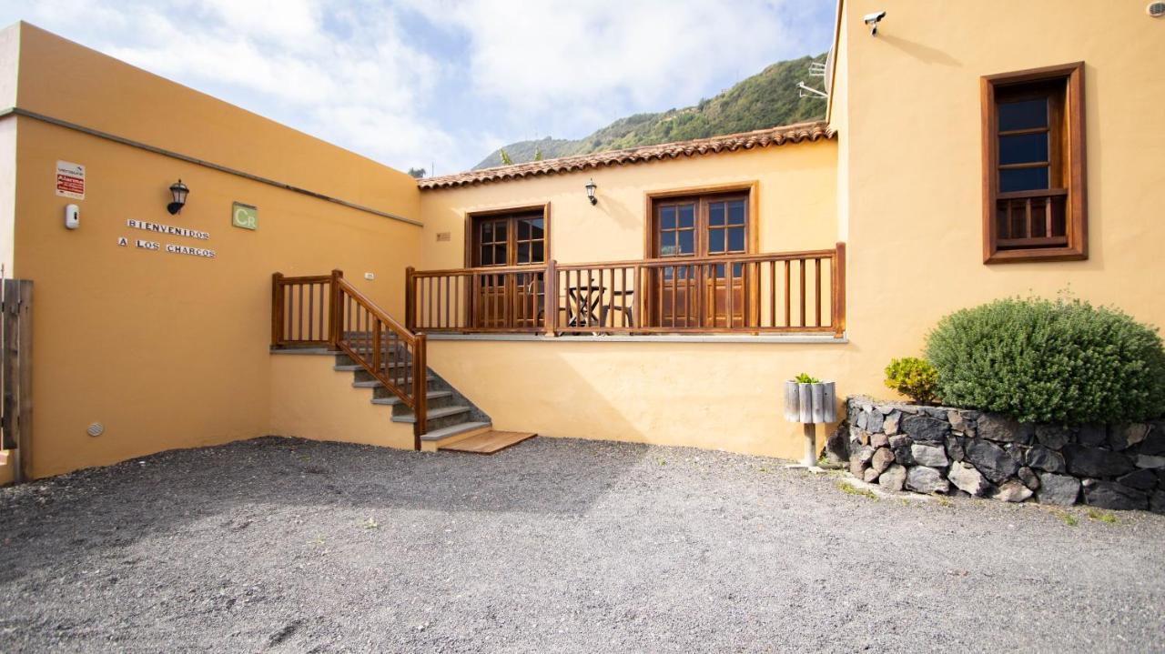 Holidaynorthtenerife Caserio Rural Los Charcos Icod De Los Vinos Exterior foto