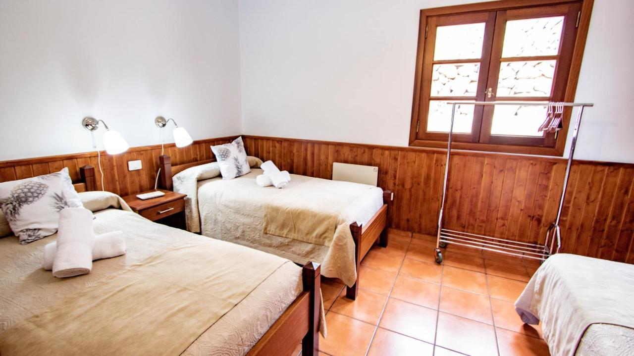 Holidaynorthtenerife Caserio Rural Los Charcos Icod De Los Vinos Exterior foto