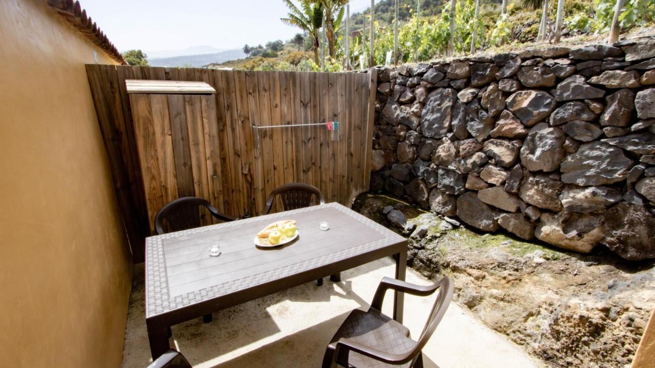 Holidaynorthtenerife Caserio Rural Los Charcos Icod De Los Vinos Exterior foto