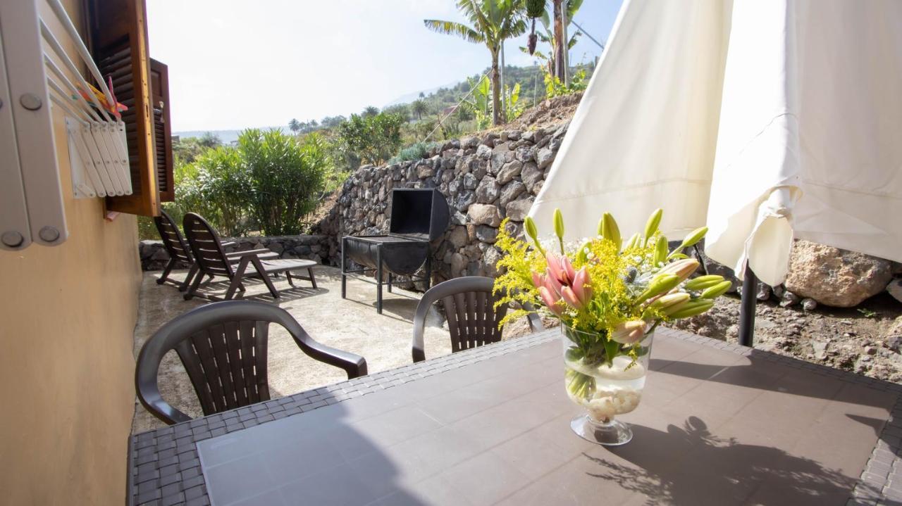 Holidaynorthtenerife Caserio Rural Los Charcos Icod De Los Vinos Exterior foto