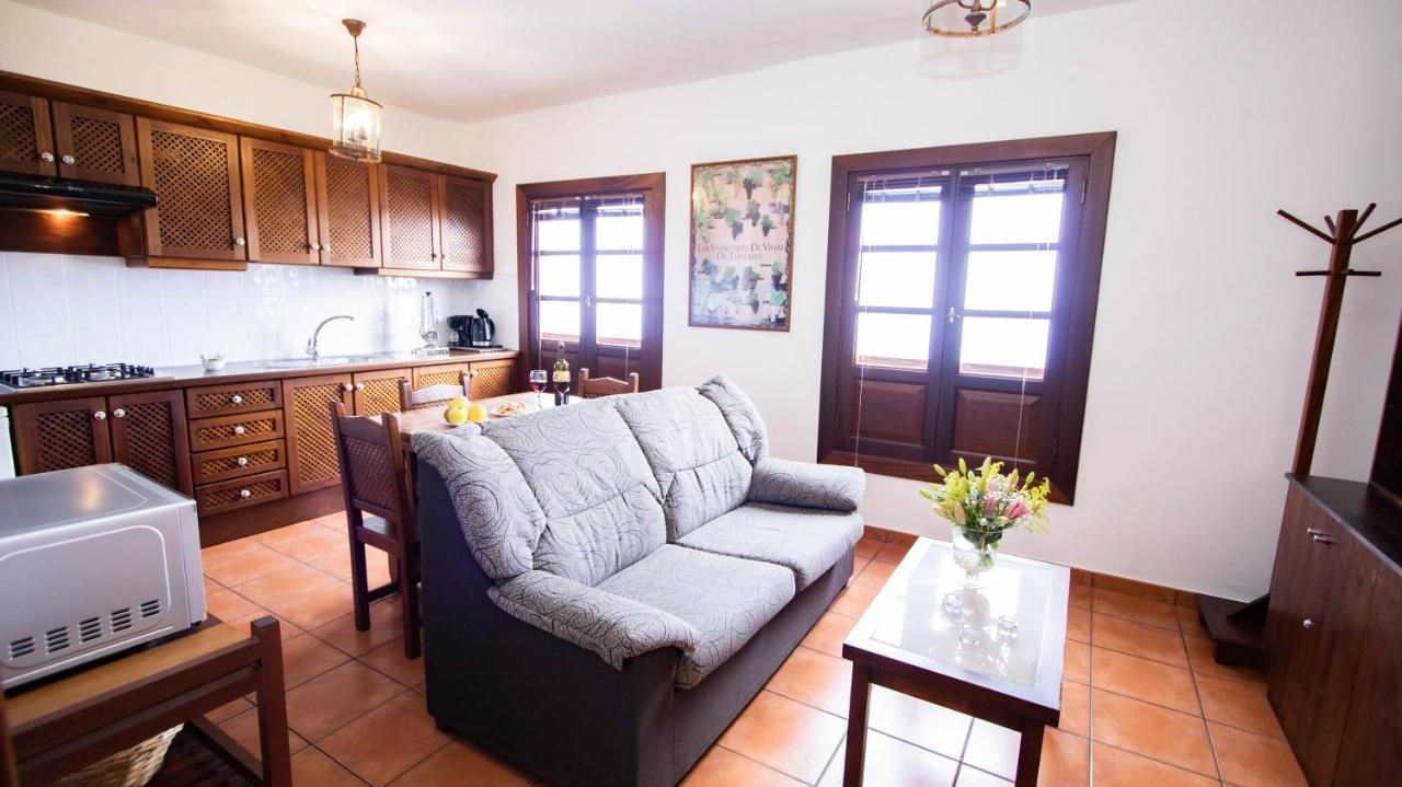 Holidaynorthtenerife Caserio Rural Los Charcos Icod De Los Vinos Exterior foto
