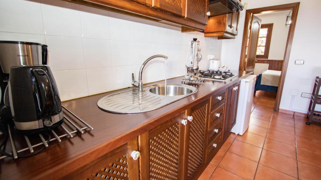 Holidaynorthtenerife Caserio Rural Los Charcos Icod De Los Vinos Exterior foto