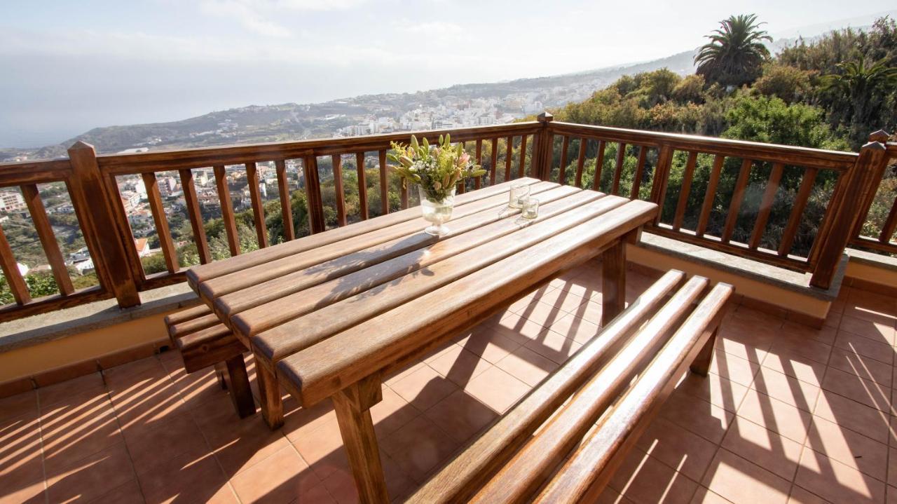 Holidaynorthtenerife Caserio Rural Los Charcos Icod De Los Vinos Exterior foto