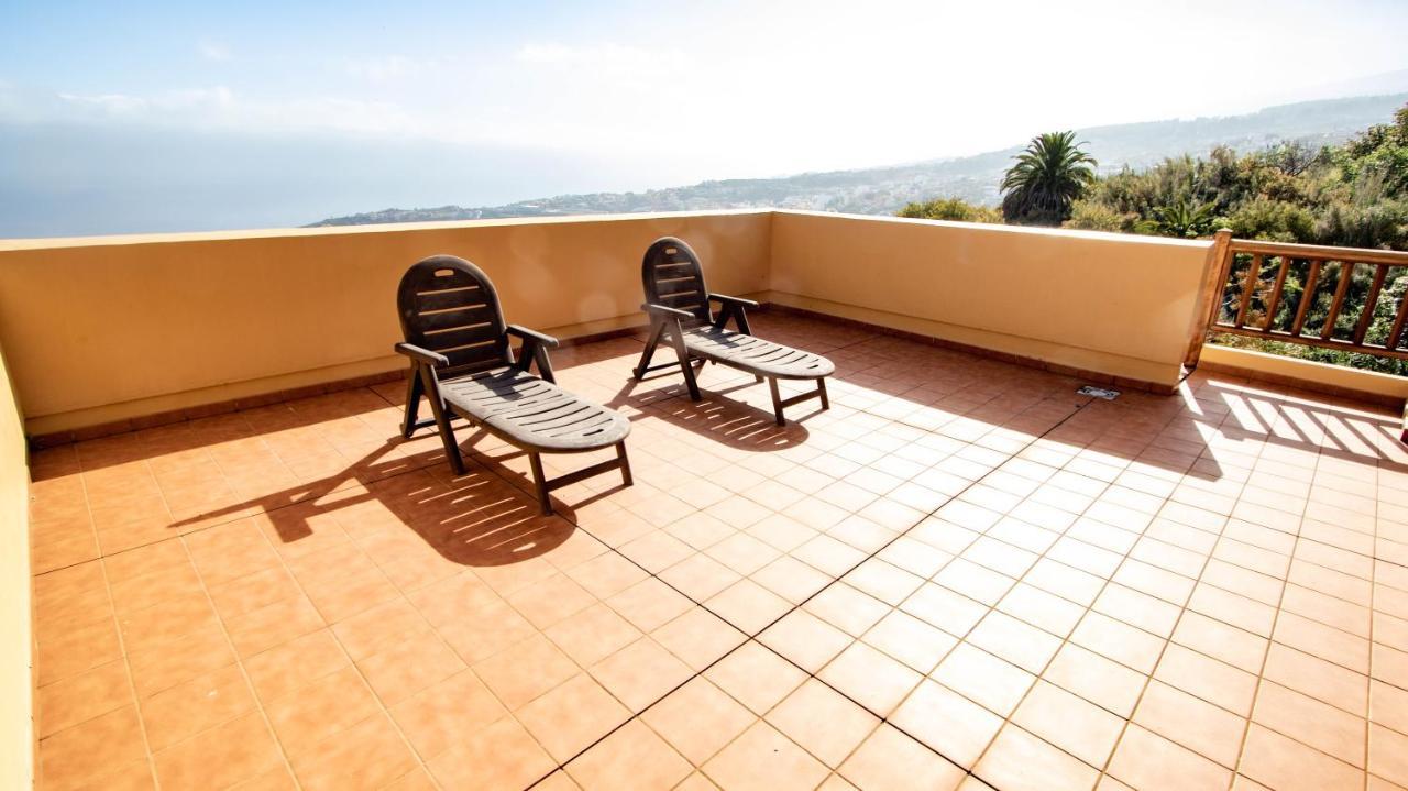 Holidaynorthtenerife Caserio Rural Los Charcos Icod De Los Vinos Exterior foto
