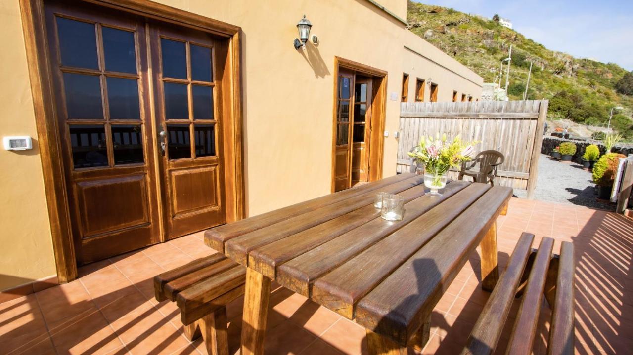 Holidaynorthtenerife Caserio Rural Los Charcos Icod De Los Vinos Exterior foto