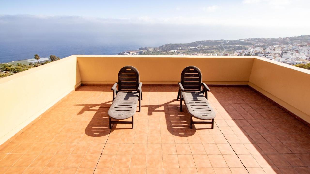 Holidaynorthtenerife Caserio Rural Los Charcos Icod De Los Vinos Exterior foto