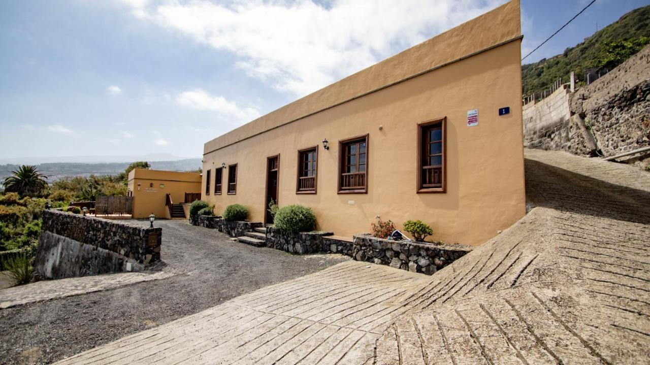 Holidaynorthtenerife Caserio Rural Los Charcos Icod De Los Vinos Exterior foto
