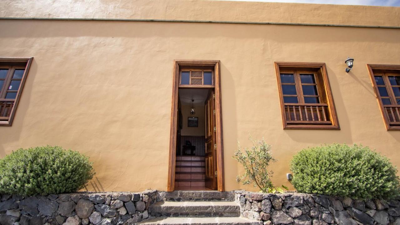 Holidaynorthtenerife Caserio Rural Los Charcos Icod De Los Vinos Exterior foto