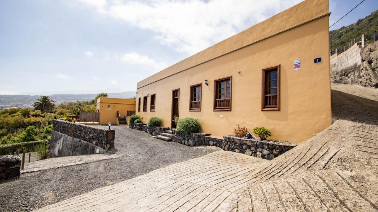 Holidaynorthtenerife Caserio Rural Los Charcos Icod De Los Vinos Exterior foto
