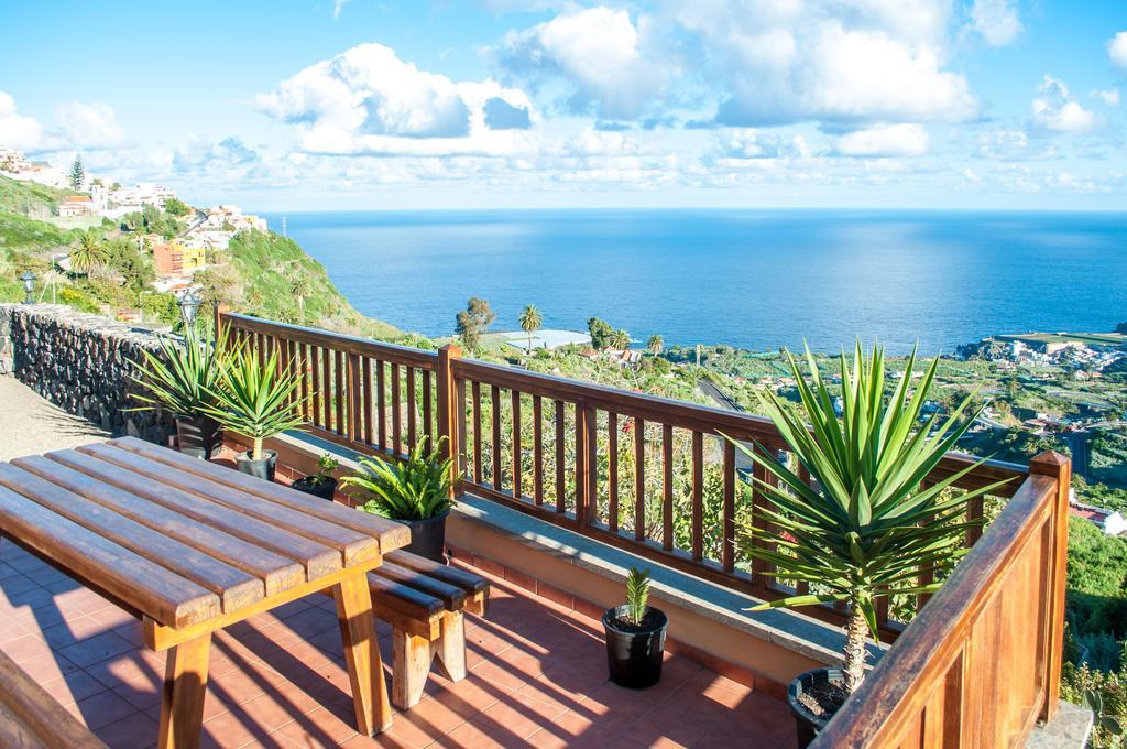 Holidaynorthtenerife Caserio Rural Los Charcos Icod De Los Vinos Exterior foto