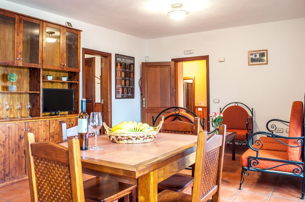 Holidaynorthtenerife Caserio Rural Los Charcos Icod De Los Vinos Exterior foto