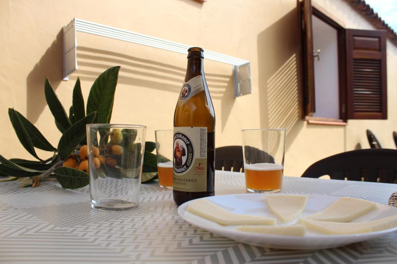 Holidaynorthtenerife Caserio Rural Los Charcos Icod De Los Vinos Exterior foto
